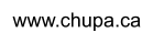 www.chupa.ca